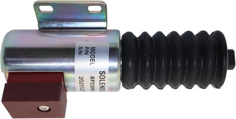 RP2310B 12V Cut Off Solenoid Stop Solenoid Shutoff Solenoid For Murphy 3 Terminals in Kuwait