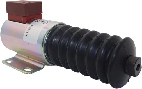 RP2310B 12V Cut Off Solenoid Stop Solenoid Shutoff Solenoid For Murphy 3 Terminals in Kuwait