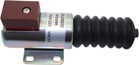 RP2310B 12V Cut Off Solenoid Stop Solenoid Shutoff Solenoid For Murphy 3 Terminals in Kuwait