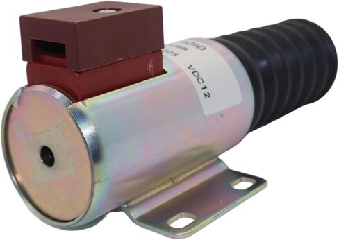 RP2310B 12V Cut Off Solenoid Stop Solenoid Shutoff Solenoid For Murphy 3 Terminals in Kuwait