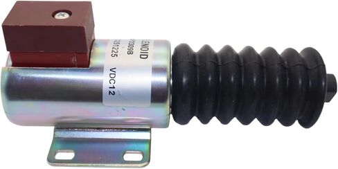RP2310B 12V Cut Off Solenoid Stop Solenoid Shutoff Solenoid For Murphy 3 Terminals in Kuwait
