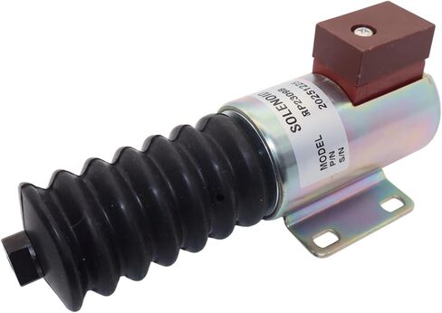RP2310B 12V Cut Off Solenoid Stop Solenoid Shutoff Solenoid For Murphy 3 Terminals in Kuwait