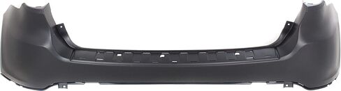 غطاء المصد الخلفي Garage-Pro متوافق مع DODGE DURANGO 2011-2018 Primed - CAPA in Kuwait