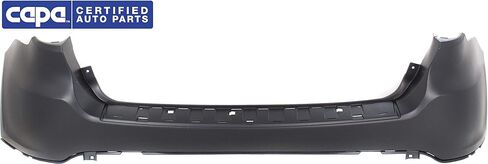 غطاء المصد الخلفي Garage-Pro متوافق مع DODGE DURANGO 2011-2018 Primed - CAPA in Kuwait