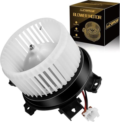 Front AC Heater Blower Motor with Fan Fits for 2015 2016 2017 2018 2019 Hyundai Sonata Replaces 700326 97113C2000 in Kuwait