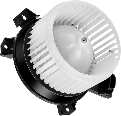Front AC Heater Blower Motor with Fan Fits for 2015 2016 2017 2018 2019 Hyundai Sonata Replaces 700326 97113C2000 in Kuwait