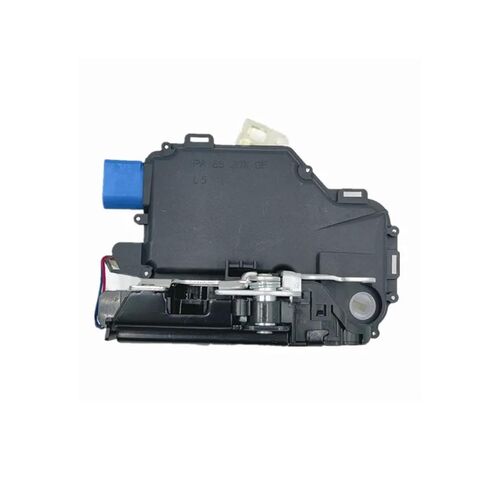Door Lock Actuator 3B1837015AQ 3B1837016BC Compatible with VW Polo Skoda Superb Fabia ROOMSTER Transporter MK5 T5 SEAT Ibiza IV Cordoba(Front Left) in Saudi Arabia