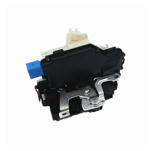 Door Lock Actuator 3B1837015AQ 3B1837016BC Compatible with VW Polo Skoda Superb Fabia ROOMSTER Transporter MK5 T5 SEAT Ibiza IV Cordoba(Front Left) in Saudi Arabia