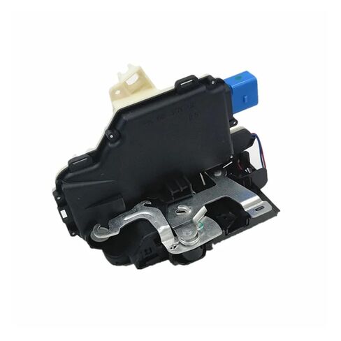 Door Lock Actuator 3B1837015AQ 3B1837016BC Compatible with VW Polo Skoda Superb Fabia ROOMSTER Transporter MK5 T5 SEAT Ibiza IV Cordoba(Front Left) in Saudi Arabia