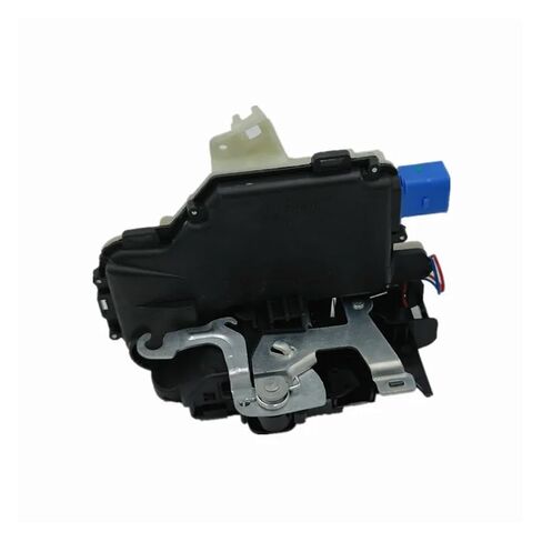 Door Lock Actuator 3B1837015AQ 3B1837016BC Compatible with VW Polo Skoda Superb Fabia ROOMSTER Transporter MK5 T5 SEAT Ibiza IV Cordoba(Front Left) in Saudi Arabia