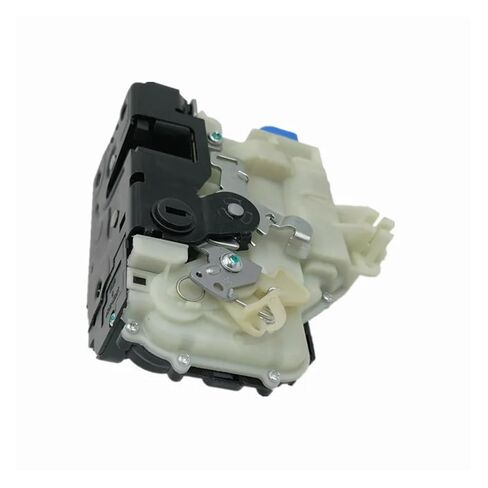 Door Lock Actuator 3B1837015AQ 3B1837016BC Compatible with VW Polo Skoda Superb Fabia ROOMSTER Transporter MK5 T5 SEAT Ibiza IV Cordoba(Front Left) in Saudi Arabia