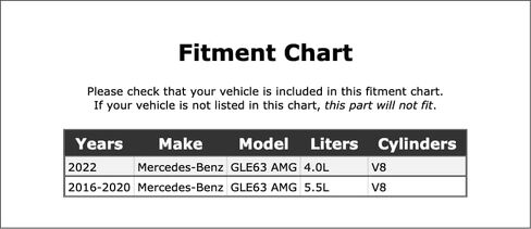 توقيت صمام متغير لمحرك العادم أو السحب (VVT) مغناطيس ضبط متوافق مع مرسيدس بنز GLE63 AMG 2022 2020 2019 2018 2017 2016 P-5135637 in Kuwait