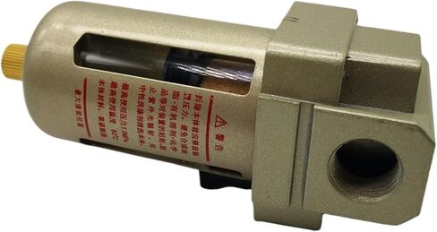 AF3000-02/03 AF4000-04 G1/2 AF4000-06 G3/4 Air processor pneumatic pump filter oil and water separator manual drainage(AF3000-02,Fiber core) in Saudi Arabia