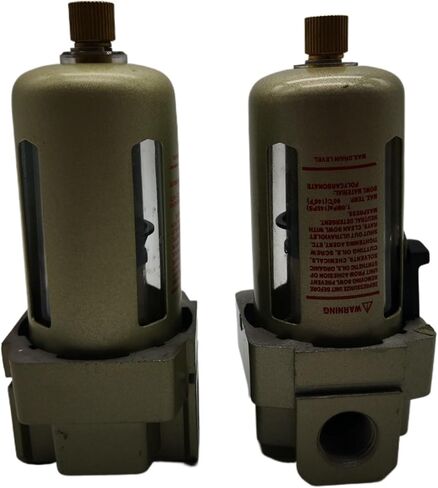 AF3000-02/03 AF4000-04 G1/2 AF4000-06 G3/4 Air processor pneumatic pump filter oil and water separator manual drainage(AF3000-02,Fiber core) in Saudi Arabia