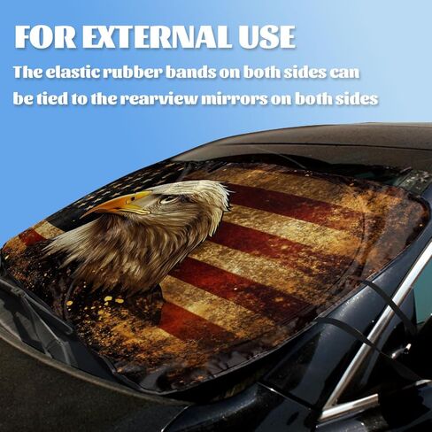 Camping Adventure Car Windshield Sunshades Mountain Forest Night Sky Front Window Sun Shade Blocks UV Rays Sun Visor Protector for Car Sedan Truck SUV Accessories 59" L x 31.5" W in Saudi Arabia
