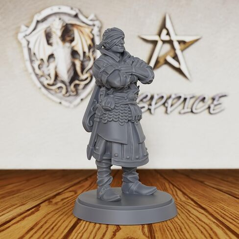 مصغر Elven Archer غير مطلي، DND Minis لألعاب تقمص الأدوار الخيالية على سطح الطاولة، شخصية لعب الأدوار TTRPG، ملحق RPG أساسي لأساتذة الزنزانات في صياغة معارك تحت عنوان Ranger- AS216 in Kuwait