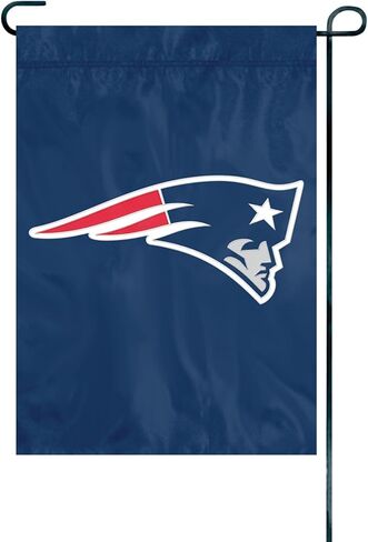 Party Animal NFL New England Patriots Premium Garden Flag in Saudi Arabia