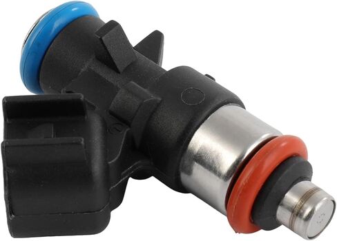 Fuel Injector Compatible with 2016-2017 for Dodge for Durango,2016-2017 for Jeep for Grand Cherokee Replace with FJ1509, 5281239AA, 0280158368 Set of 6Pcs in Saudi Arabia