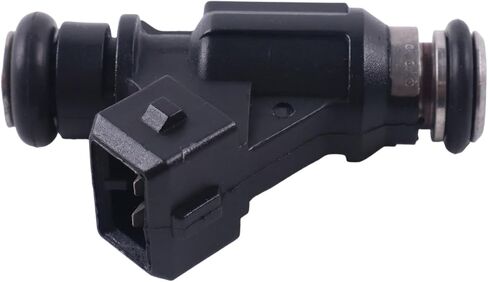 4X Fuel Injectors 892123001 892123002 Compatible for Mercury Marine 30 40 50 60 HP EFI 4-Stroke Outboard Engine 2002-2010 in Kuwait