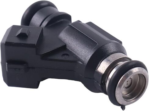 4X Fuel Injectors 892123001 892123002 Compatible for Mercury Marine 30 40 50 60 HP EFI 4-Stroke Outboard Engine 2002-2010 in Kuwait