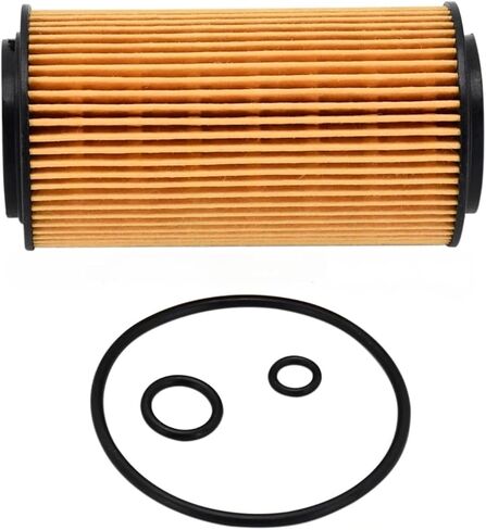 ED0021753090S Oil Filter Cartridge ED0021753090-S Compatible with Kohler Diesel 2504M 2504TM 2504TCR (Pack of 2) in Saudi Arabia