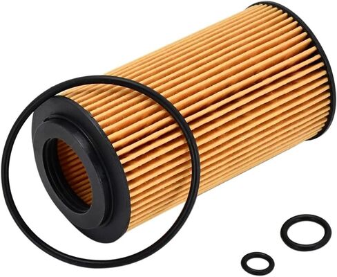 ED0021753090S Oil Filter Cartridge ED0021753090-S Compatible with Kohler Diesel 2504M 2504TM 2504TCR (Pack of 2) in Saudi Arabia