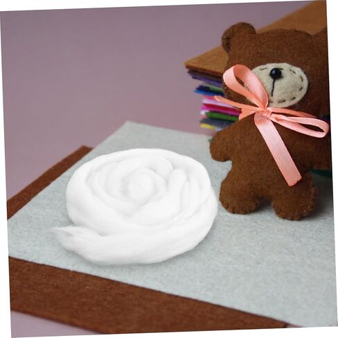 Beginner-Friendly Needle Felting Kit Wool Felt Craft Material for DIY Projects in Kuwait
