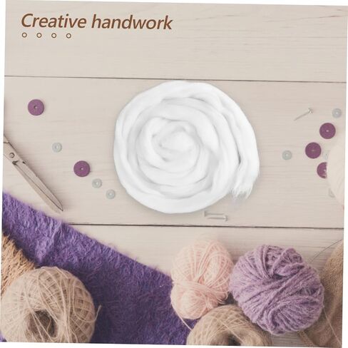 Beginner-Friendly Needle Felting Kit Wool Felt Craft Material for DIY Projects in Kuwait