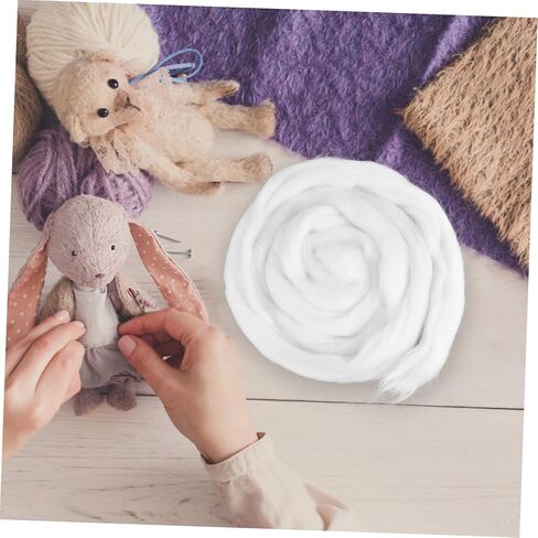 Beginner-Friendly Needle Felting Kit Wool Felt Craft Material for DIY Projects in Kuwait