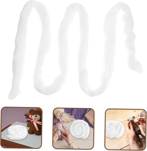 Beginner-Friendly Needle Felting Kit Wool Felt Craft Material for DIY Projects in Kuwait