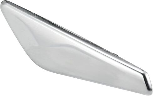 X AUTOHAUX Front Left Fender Panel Side Marker Finisher Trim Fit Replacements for BMW X3 X4 F25 F26 Side Marker 51117338569 in Kuwait