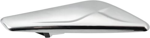 X AUTOHAUX Front Left Fender Panel Side Marker Finisher Trim Fit Replacements for BMW X3 X4 F25 F26 Side Marker 51117338569 in Kuwait