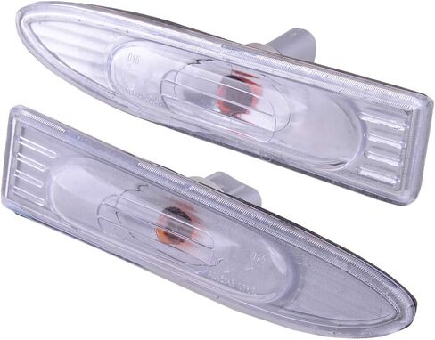 beler 1Pair Fender Light Side Signal Marker Lamp Fit for Hyundai Accent 2007-2011 in Kuwait