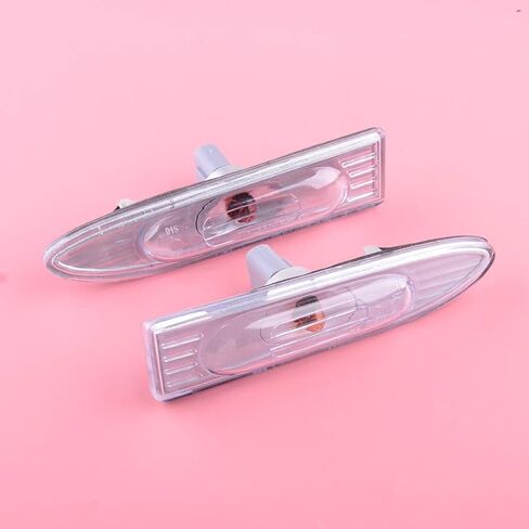 beler 1Pair Fender Light Side Signal Marker Lamp Fit for Hyundai Accent 2007-2011 in Kuwait