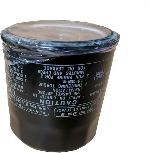 6002112111 6002112110 Oil Filter;Fits for Komatsu Tractor D7100D L185 L185DT L225 L245 T1670 Lawn Mower T1570 Compact excavator KH14 KH15 Equipmen in Saudi Arabia