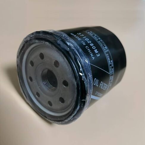 6002112111 6002112110 Oil Filter;Fits for Komatsu Tractor D7100D L185 L185DT L225 L245 T1670 Lawn Mower T1570 Compact excavator KH14 KH15 Equipmen in Saudi Arabia