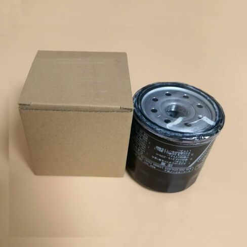 6002112111 6002112110 Oil Filter;Fits for Komatsu Tractor D7100D L185 L185DT L225 L245 T1670 Lawn Mower T1570 Compact excavator KH14 KH15 Equipmen in Saudi Arabia