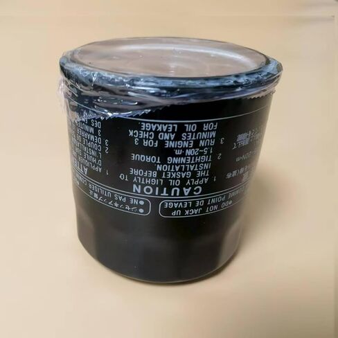 6002112111 6002112110 Oil Filter;Fits for Komatsu Tractor D7100D L185 L185DT L225 L245 T1670 Lawn Mower T1570 Compact excavator KH14 KH15 Equipmen in Saudi Arabia