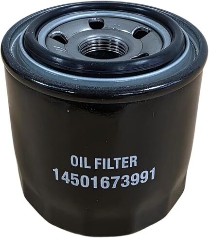 Engine Oil Filter 14501673991 15001673990 Fits for Mahindra Tractor 2310 2810 3510 4010 4110 4510 5010 6010 6110, Iseki E393G MT200 TM215 TS1510 TU1400 TU1500 TU1600 TX1300 TX1416 TX1500 in Kuwait