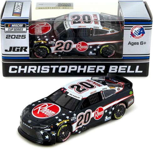 كريستوفر بيل 2025 Rhm تحيي ARC Diecast Car بمقياس 1:64 in Kuwait