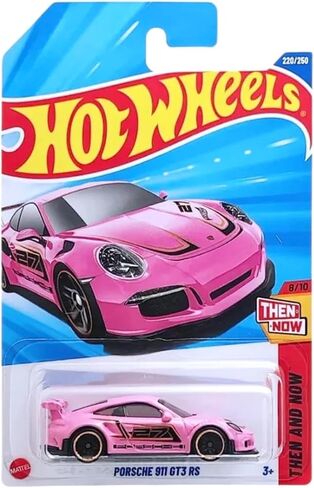Hot Wheels - Porsche 911 GT3 RS - JBB35 in Kuwait