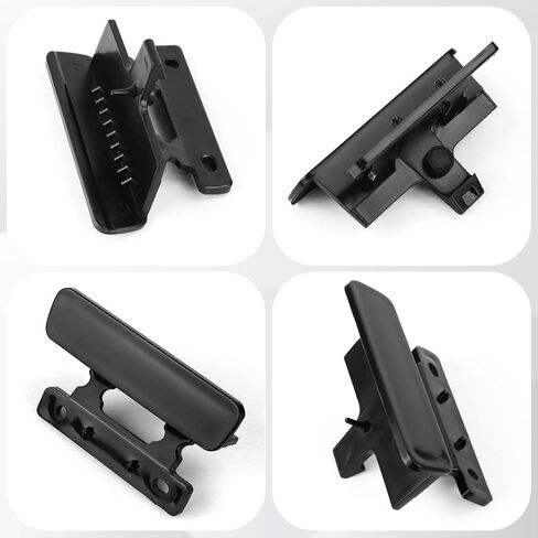 2 Pcs Center Console Armrest Latch Fits 2007-2014 Silverado Tahoe Sierra Yukon Escalade, Replaces Part 20864151、20864153、20864154 in Saudi Arabia