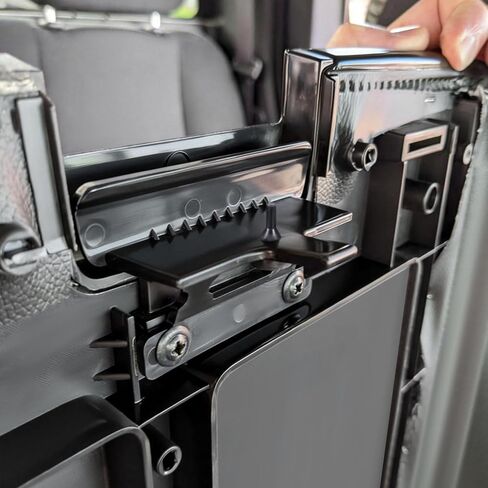 2 Pcs Center Console Armrest Latch Fits 2007-2014 Silverado Tahoe Sierra Yukon Escalade, Replaces Part 20864151、20864153、20864154 in Saudi Arabia