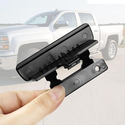 2 Pcs Center Console Armrest Latch Fits 2007-2014 Silverado Tahoe Sierra Yukon Escalade, Replaces Part 20864151、20864153、20864154 in Saudi Arabia