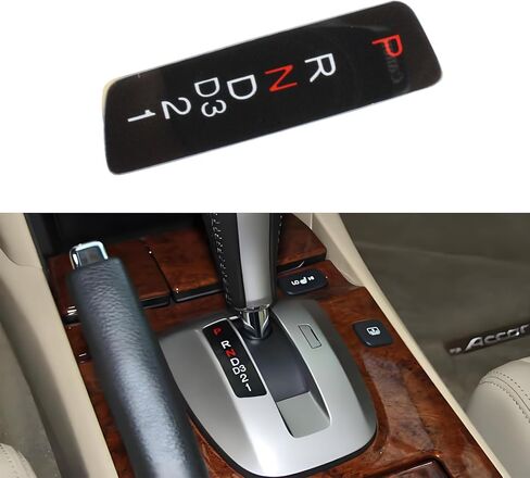 لوحة عرض وحدة التحكم والعتاد في السيارة تناسب Honda Accord 2008-2013، لوحة عرض تروس وحدة التحكم in Kuwait