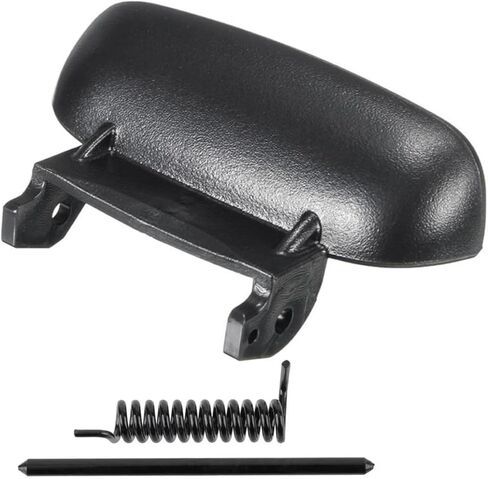 Armrest Cover Lid Lock Center Console Latch with Spring & Pin Fit for Honda Civic 2006-2011 Replaces 83451-SNA-A01ZA in Kuwait