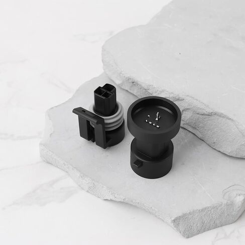 4pcs 3-Pin Male Female Oil Fuel Pressure Sensor Plug Connector 12110192 in Kuwait