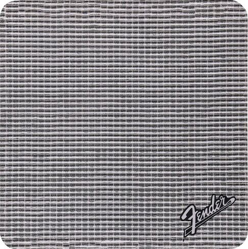 Fender Square Mousepad - Grill Cloth Bundle with Picks in Kuwait