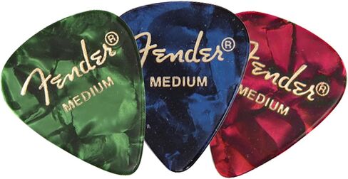 Fender Square Mousepad - Grill Cloth Bundle with Picks in Kuwait