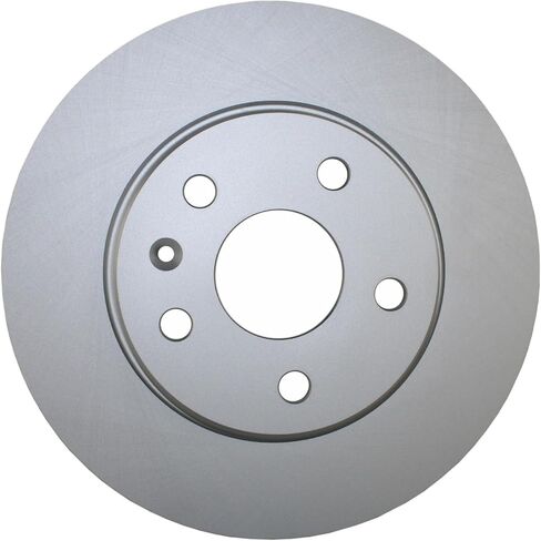 Front Disc Brake Rotor - Compatible with 2013-2015 Chevrolet Malibu, 2011-2017 Buick Regal, 2012-2016 Buick LaCrosse, 2010-2011 Saab 9-5, 2016 Chevrolet Malibu Limited BPBD04009 in Saudi Arabia
